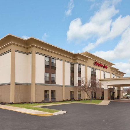 Hampton Inn Akron-Fairlawn Montrose Extérieur photo