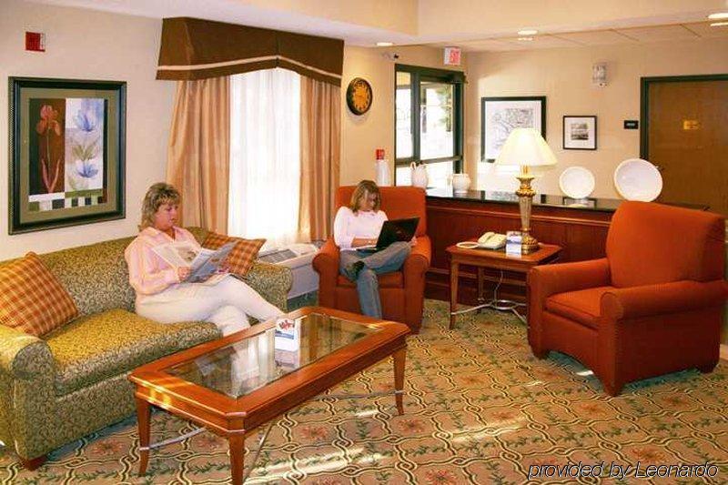 Hampton Inn Akron-Fairlawn Montrose Intérieur photo