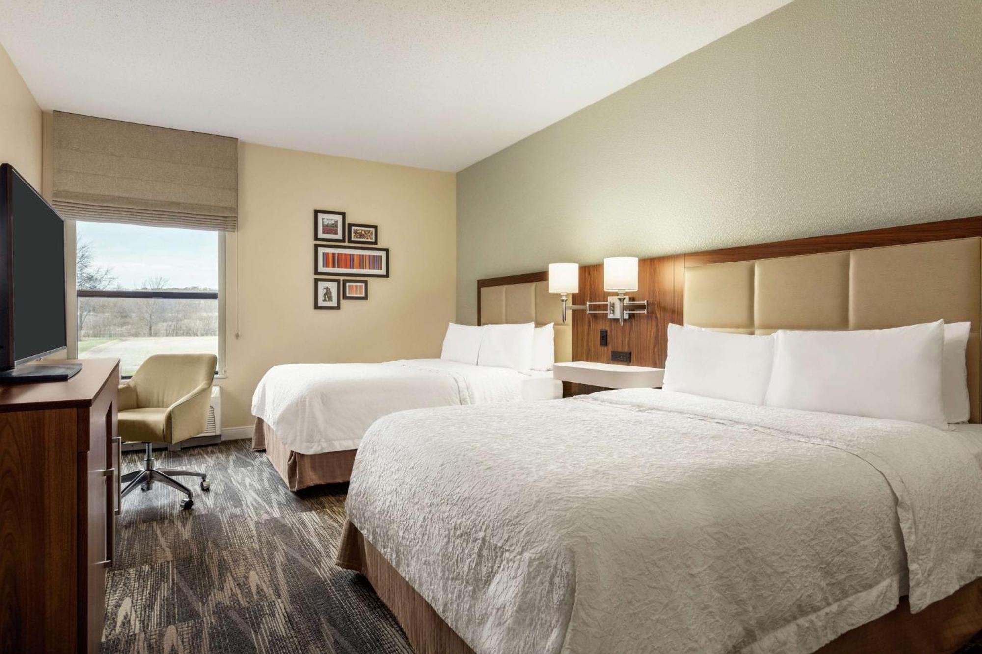 Hampton Inn Akron-Fairlawn Montrose Extérieur photo