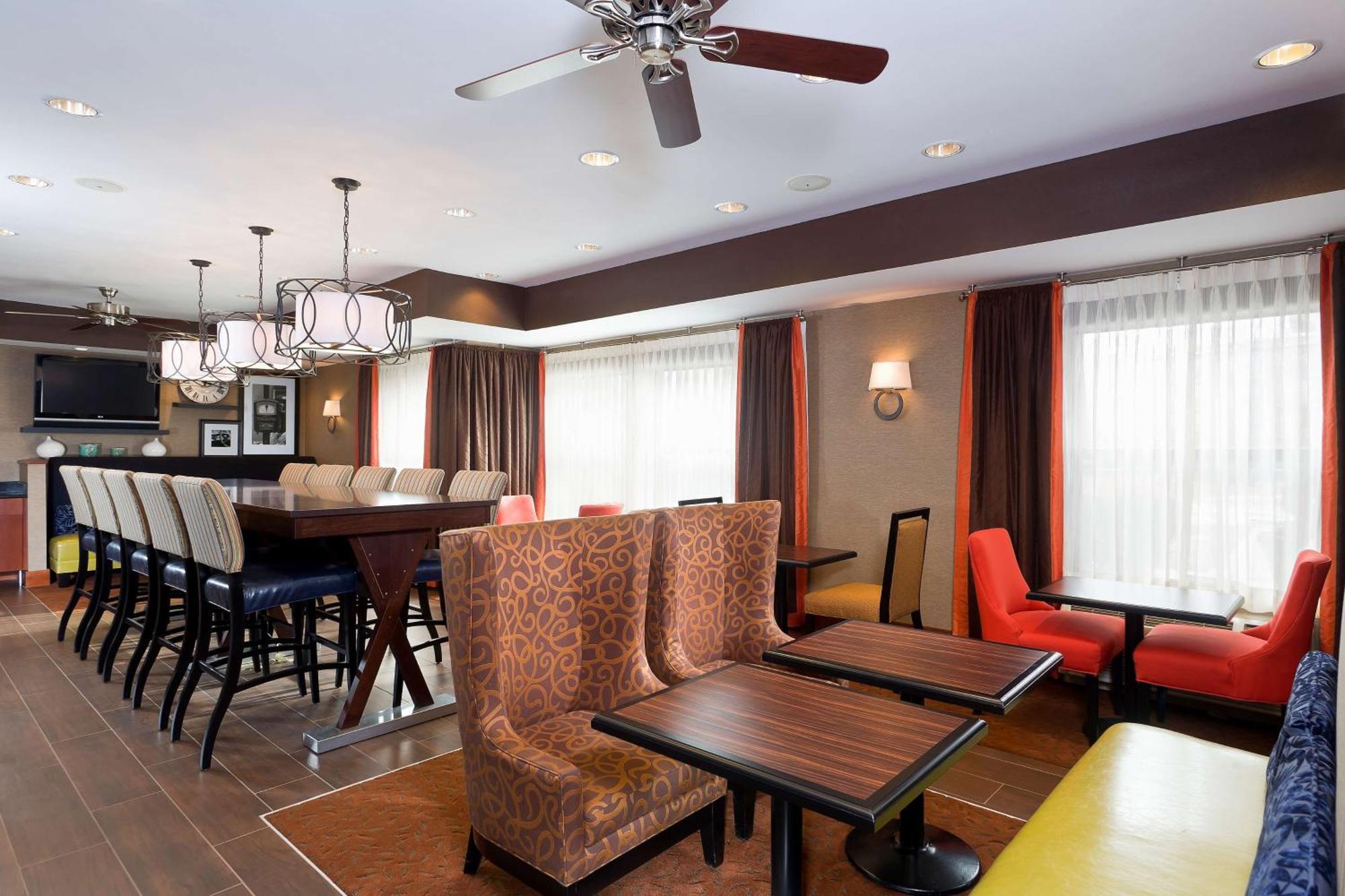 Hampton Inn Akron-Fairlawn Montrose Extérieur photo