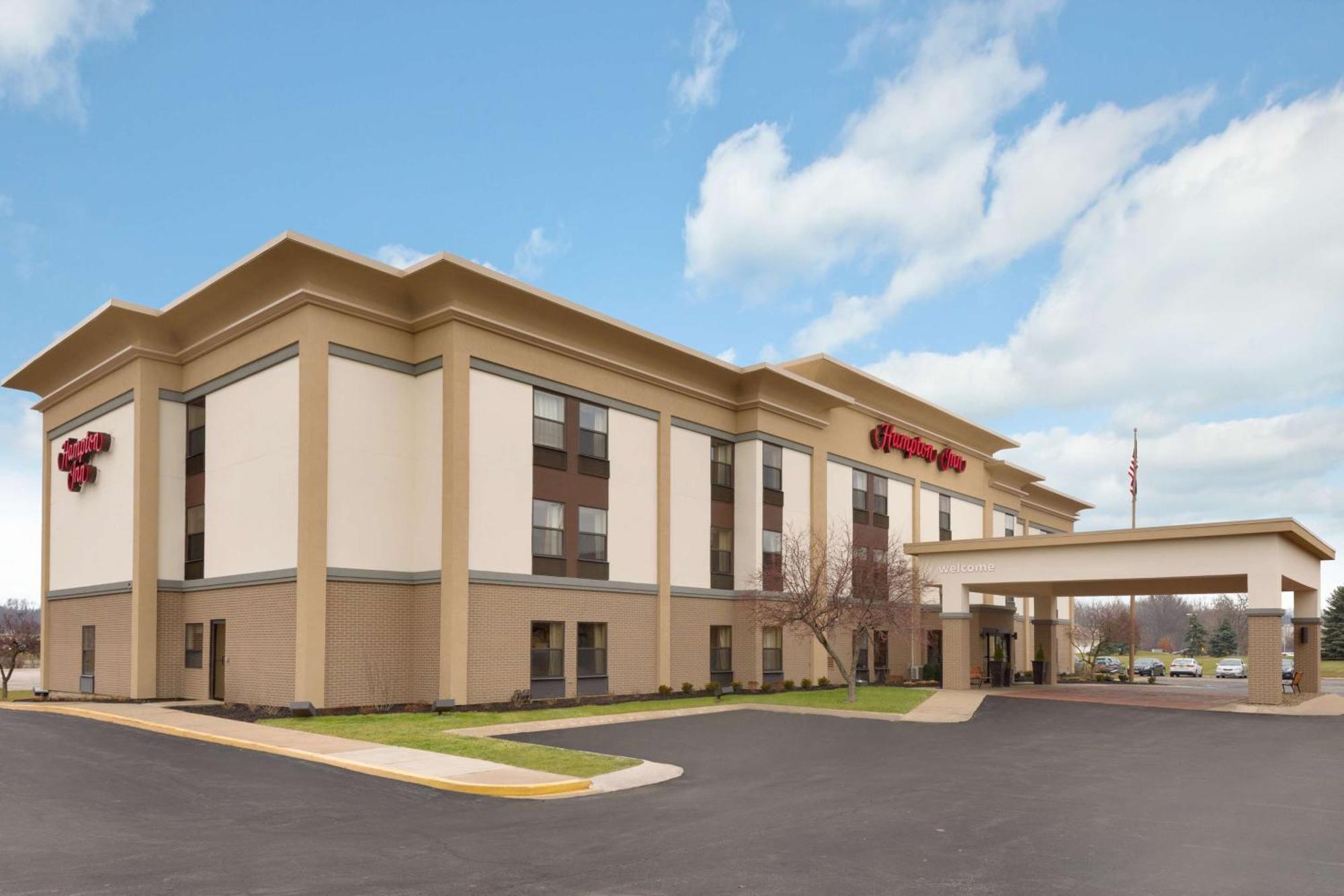 Hampton Inn Akron-Fairlawn Montrose Extérieur photo