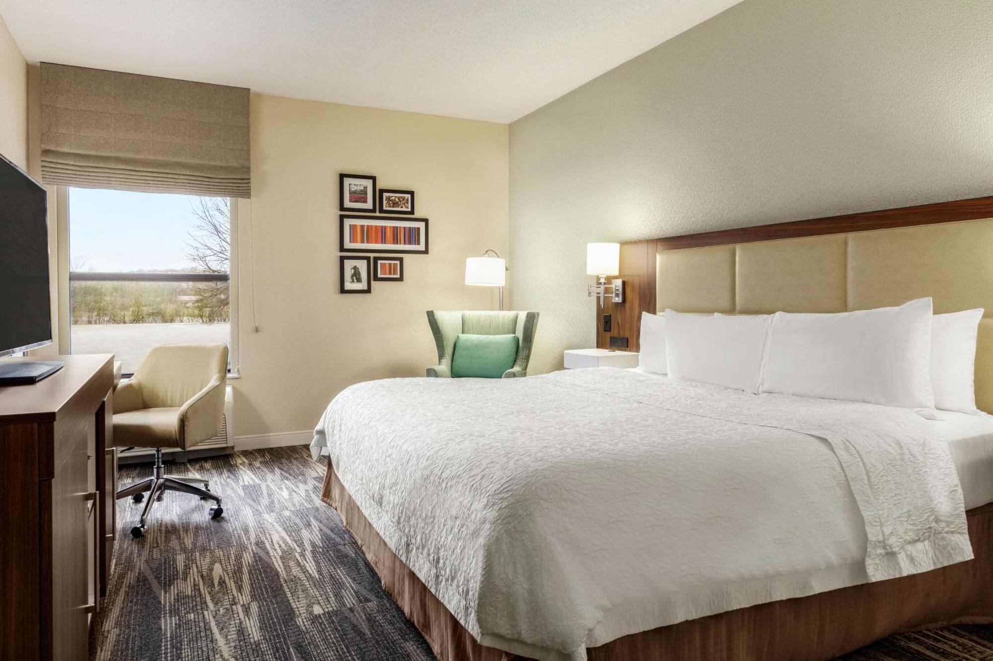 Hampton Inn Akron-Fairlawn Montrose Extérieur photo