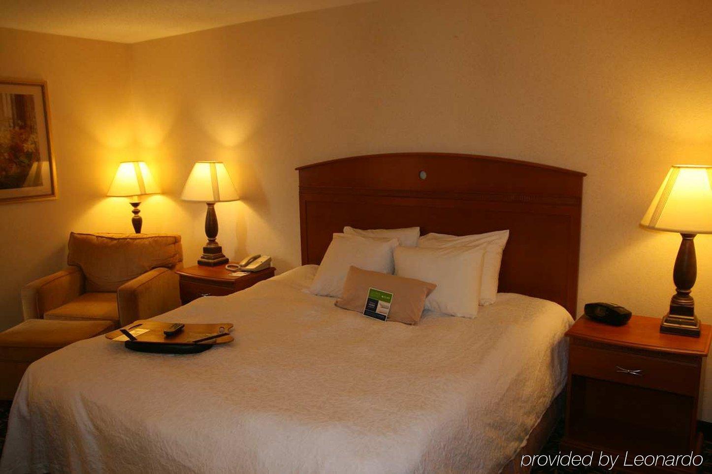 Hampton Inn Akron-Fairlawn Montrose Chambre photo