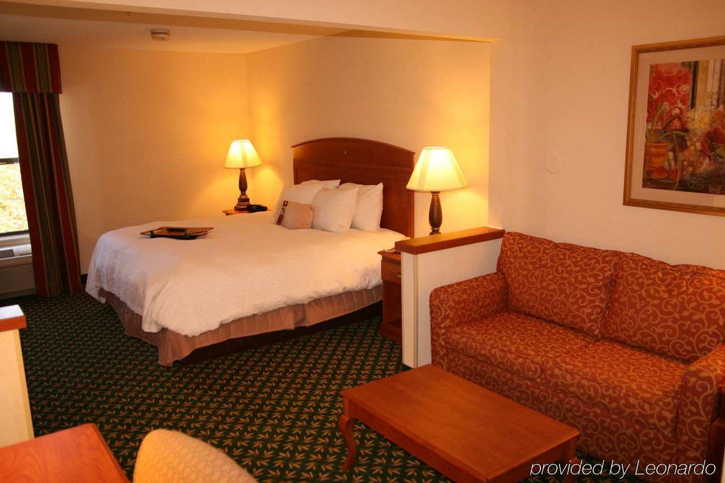 Hampton Inn Akron-Fairlawn Montrose Chambre photo