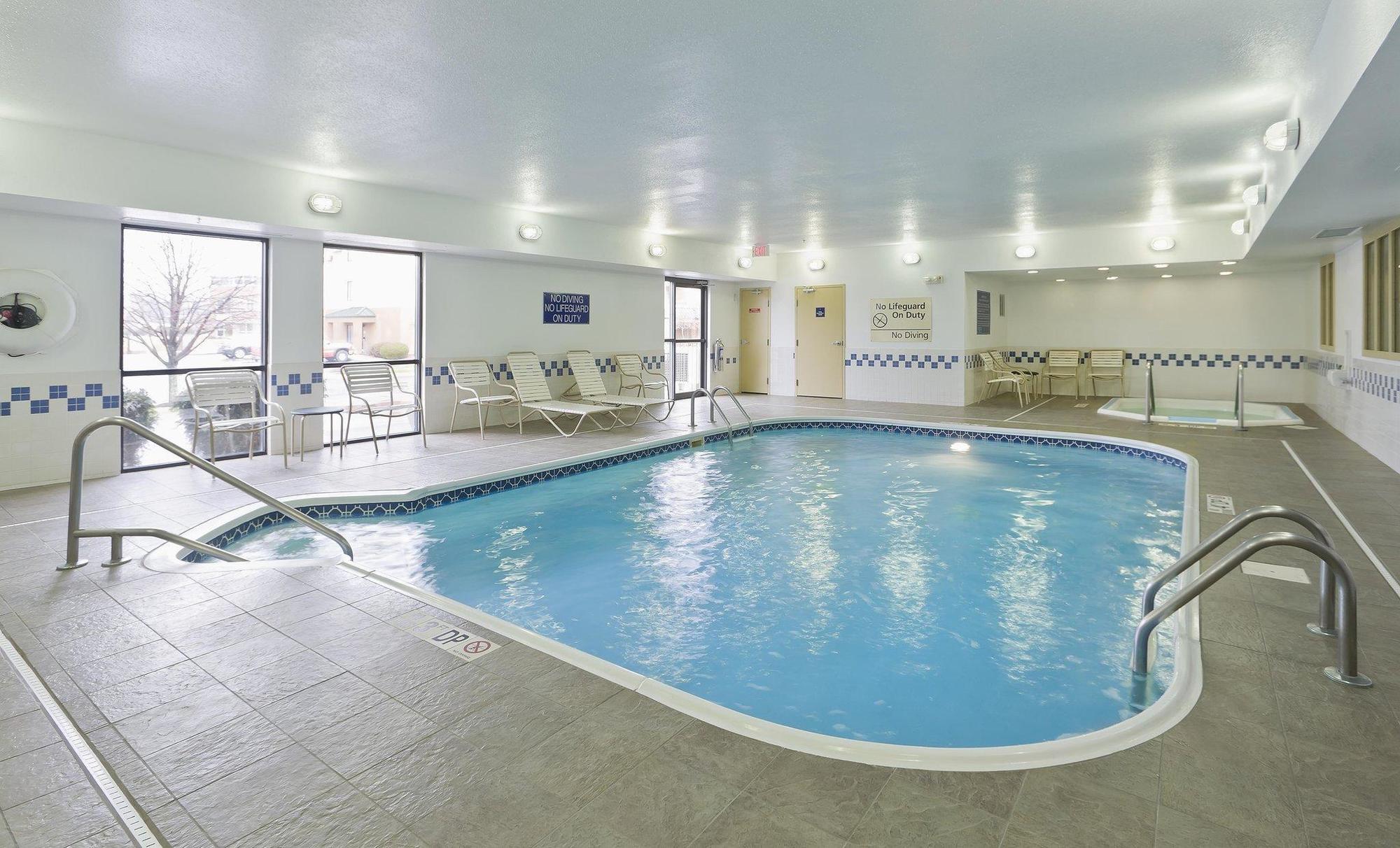 Hampton Inn Akron-Fairlawn Montrose Extérieur photo