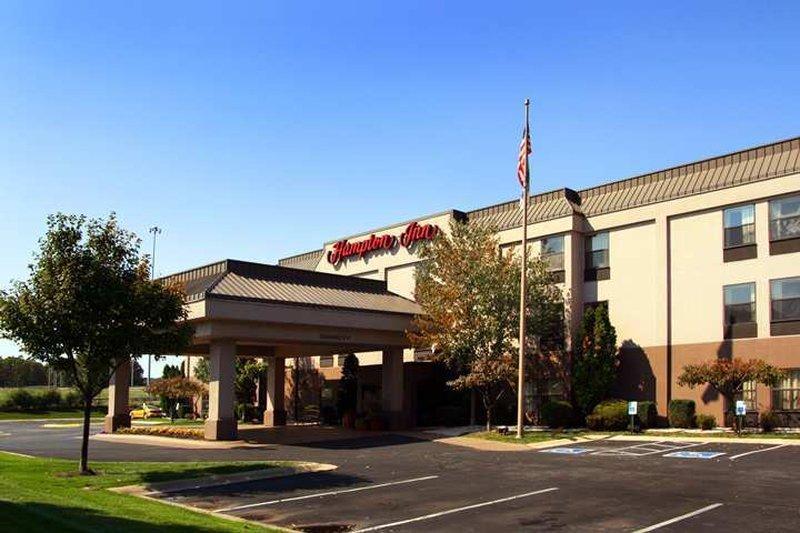 Hampton Inn Akron-Fairlawn Montrose Extérieur photo