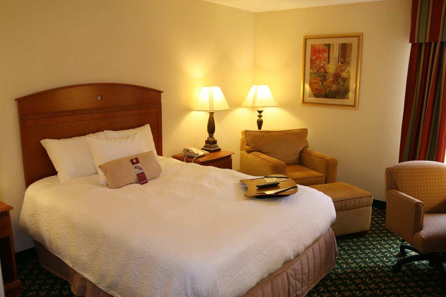 Hampton Inn Akron-Fairlawn Montrose Chambre photo