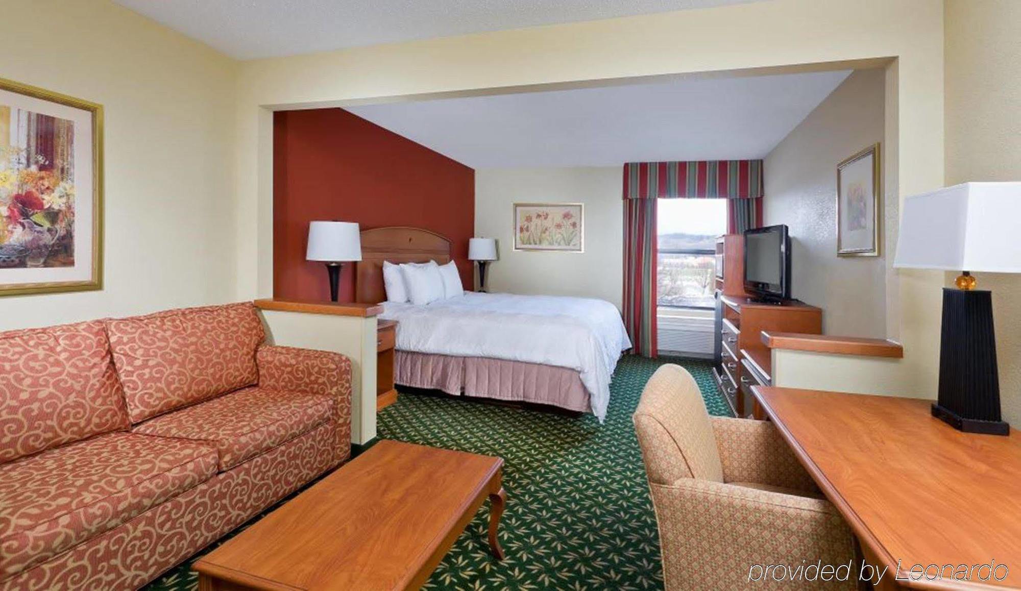 Hampton Inn Akron-Fairlawn Montrose Chambre photo