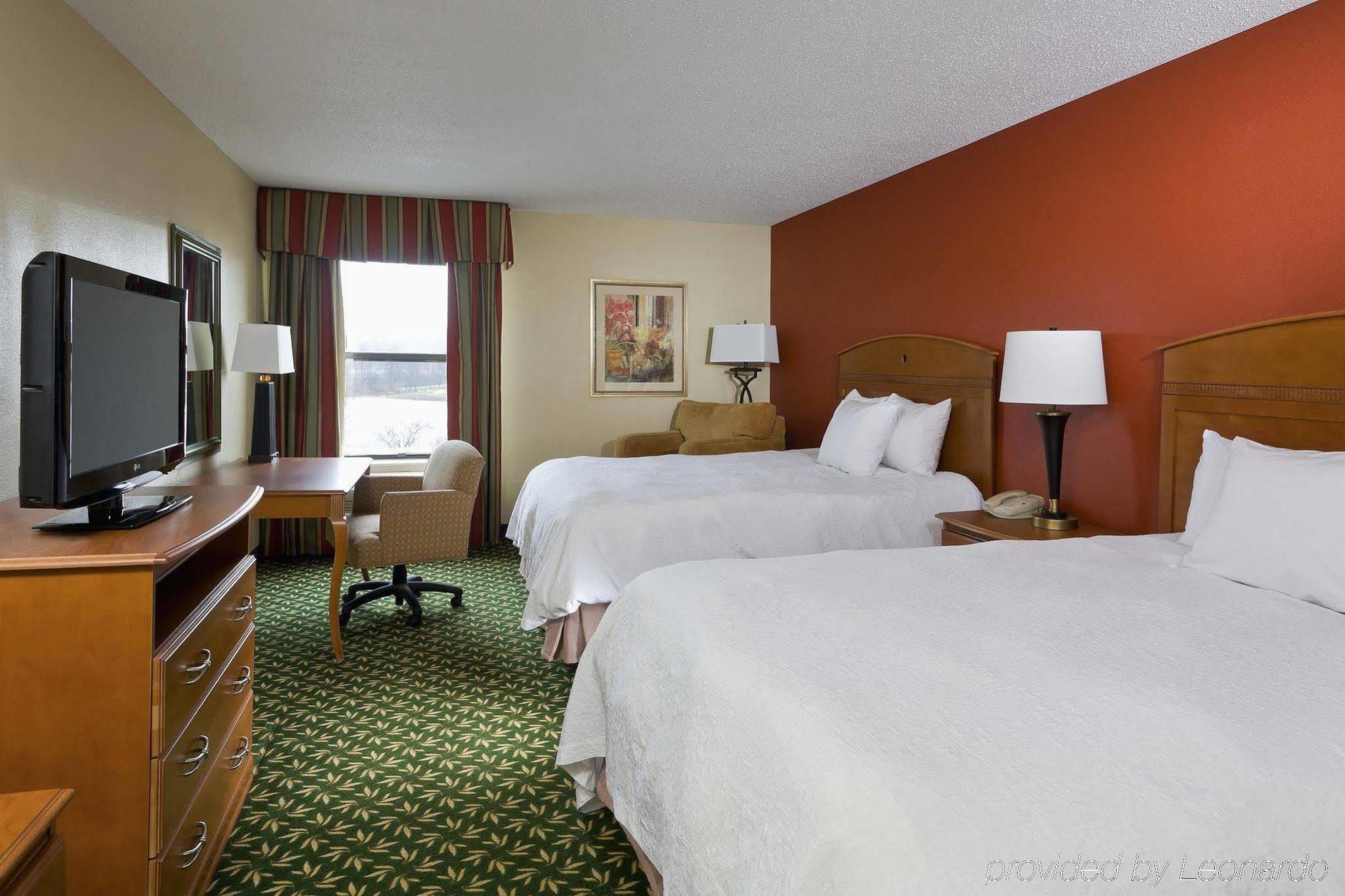 Hampton Inn Akron-Fairlawn Montrose Extérieur photo