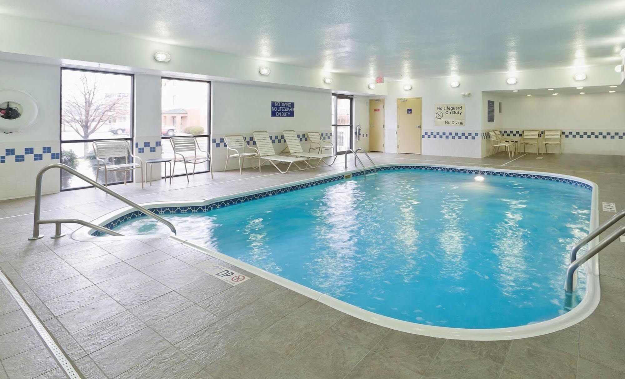 Hampton Inn Akron-Fairlawn Montrose Extérieur photo